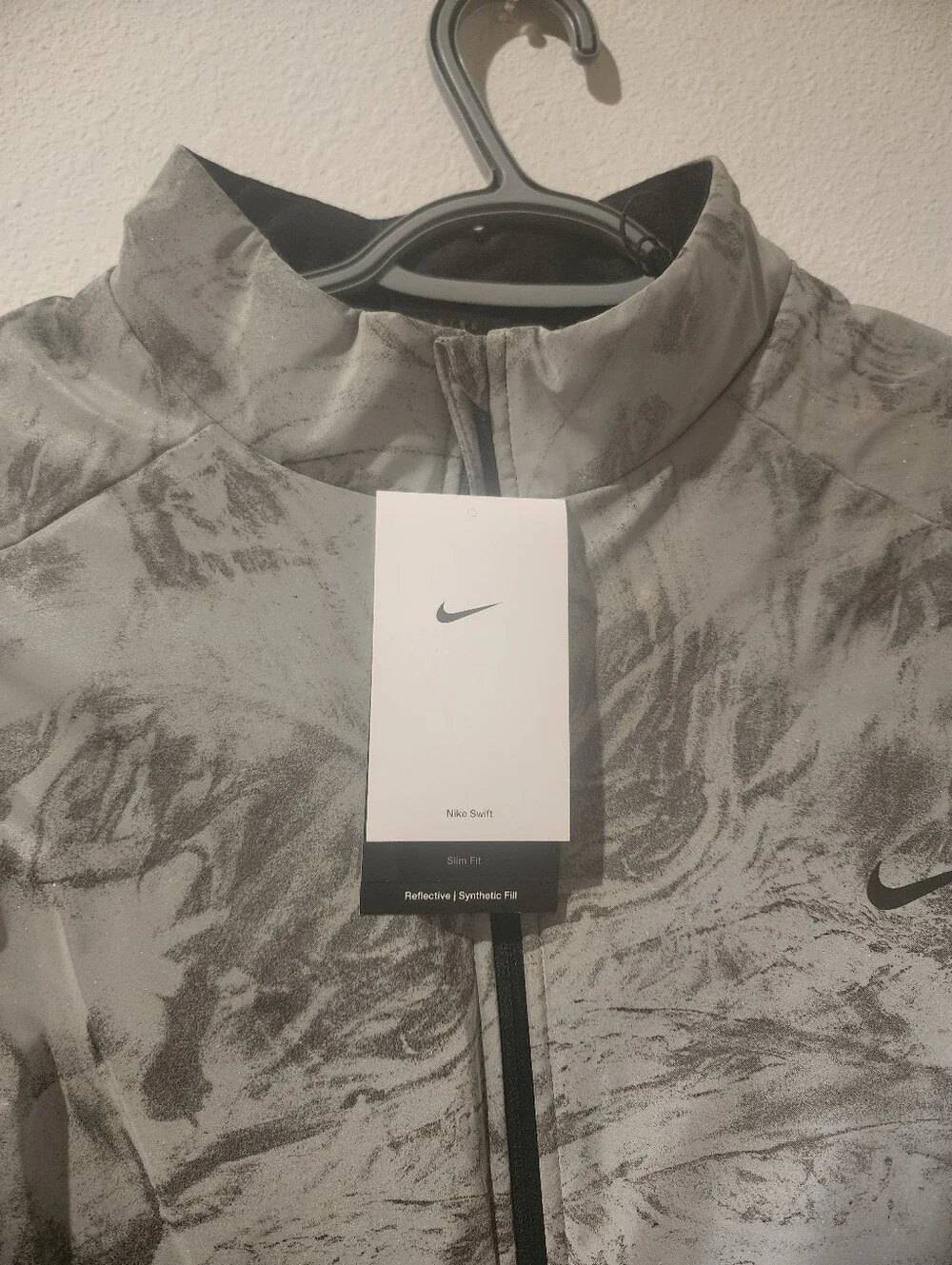 Women's Nike Swift Therma-FIT ADV Reflective Running Vest